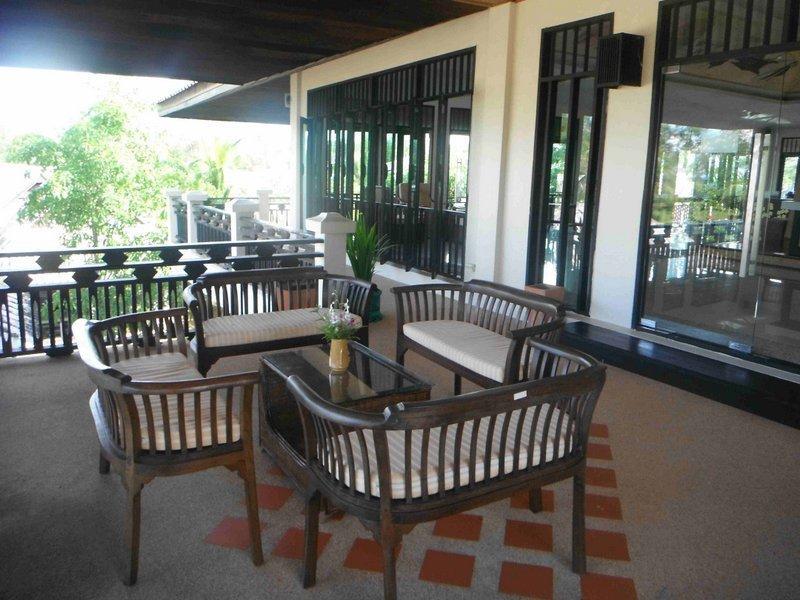The Tacola Resort & Spa Koh Kho Khao Island Экстерьер фото