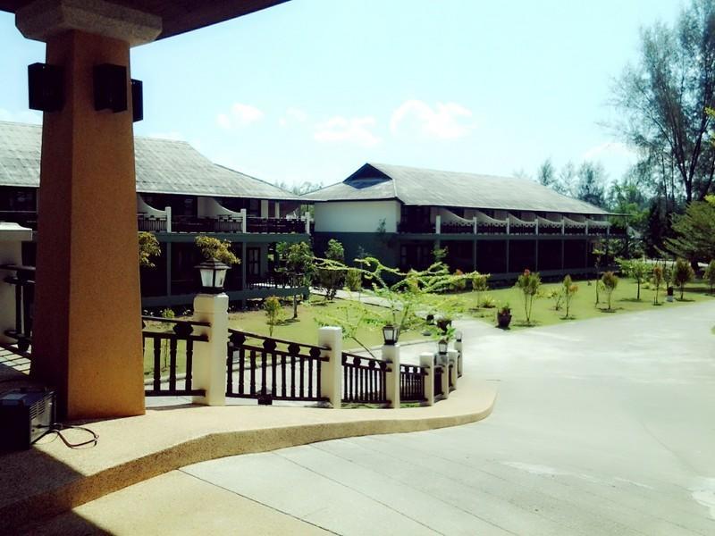 The Tacola Resort & Spa Koh Kho Khao Island Экстерьер фото