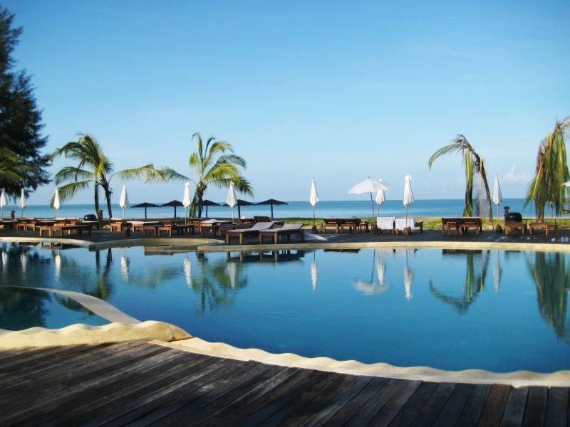 The Tacola Resort & Spa Koh Kho Khao Island Экстерьер фото