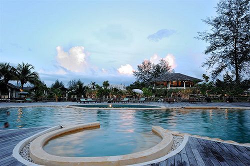 The Tacola Resort & Spa Koh Kho Khao Island Экстерьер фото