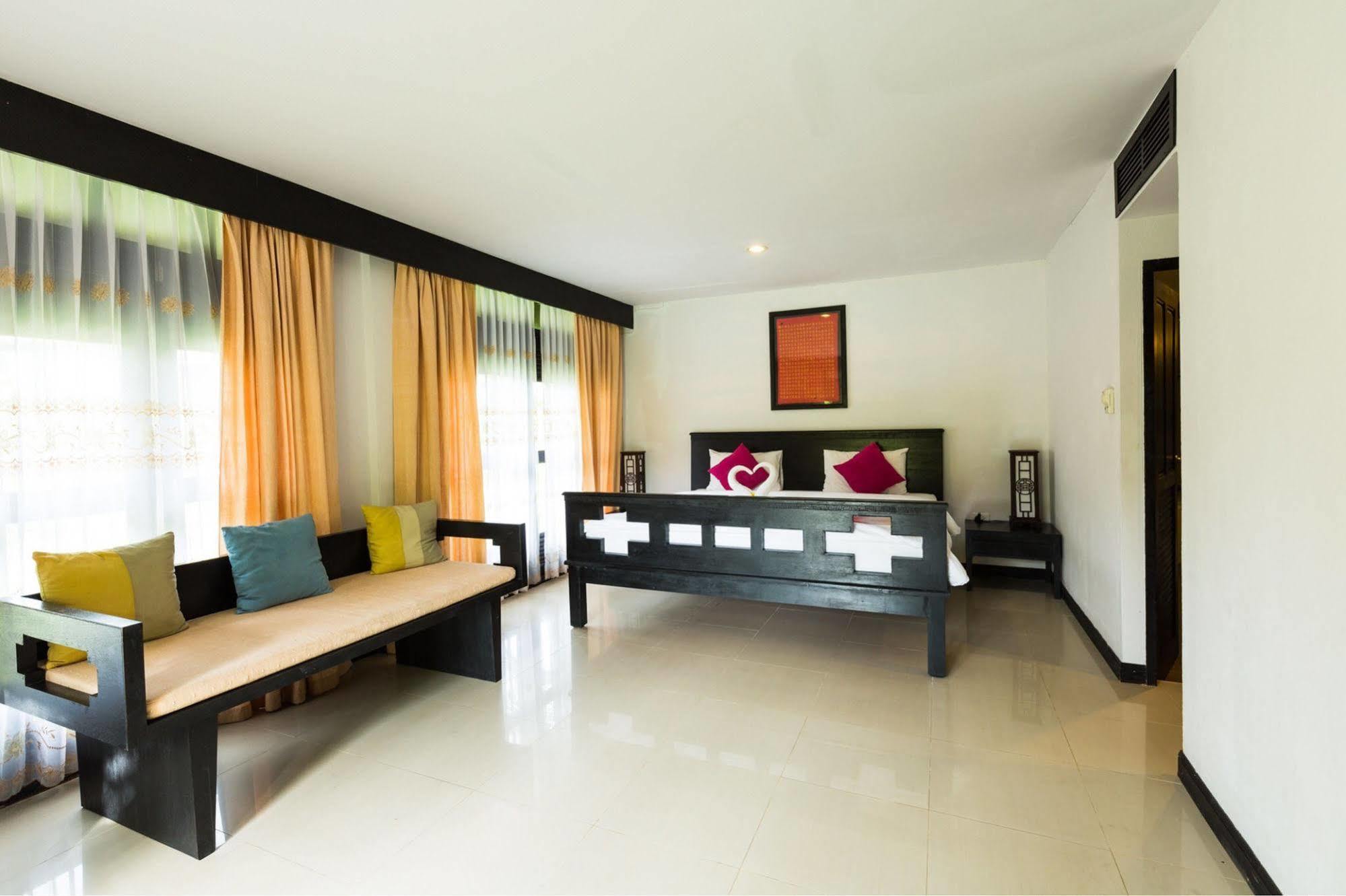 The Tacola Resort & Spa Koh Kho Khao Island Экстерьер фото