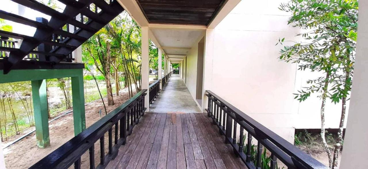 The Tacola Resort & Spa Koh Kho Khao Island Экстерьер фото