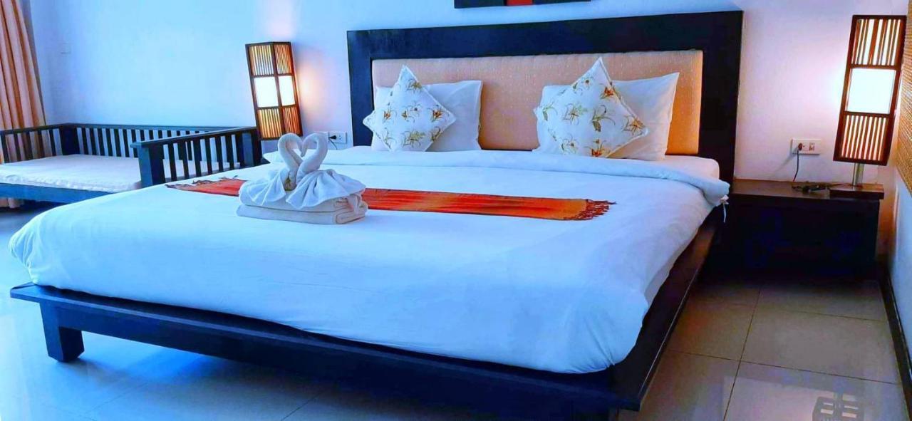 The Tacola Resort & Spa Koh Kho Khao Island Экстерьер фото