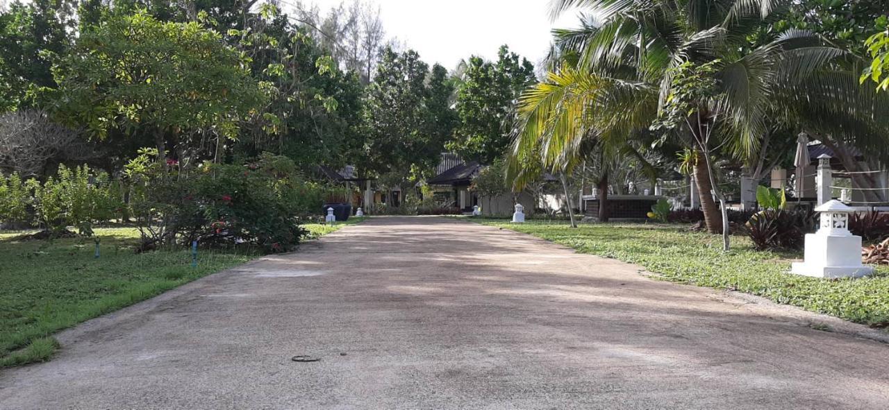 The Tacola Resort & Spa Koh Kho Khao Island Экстерьер фото